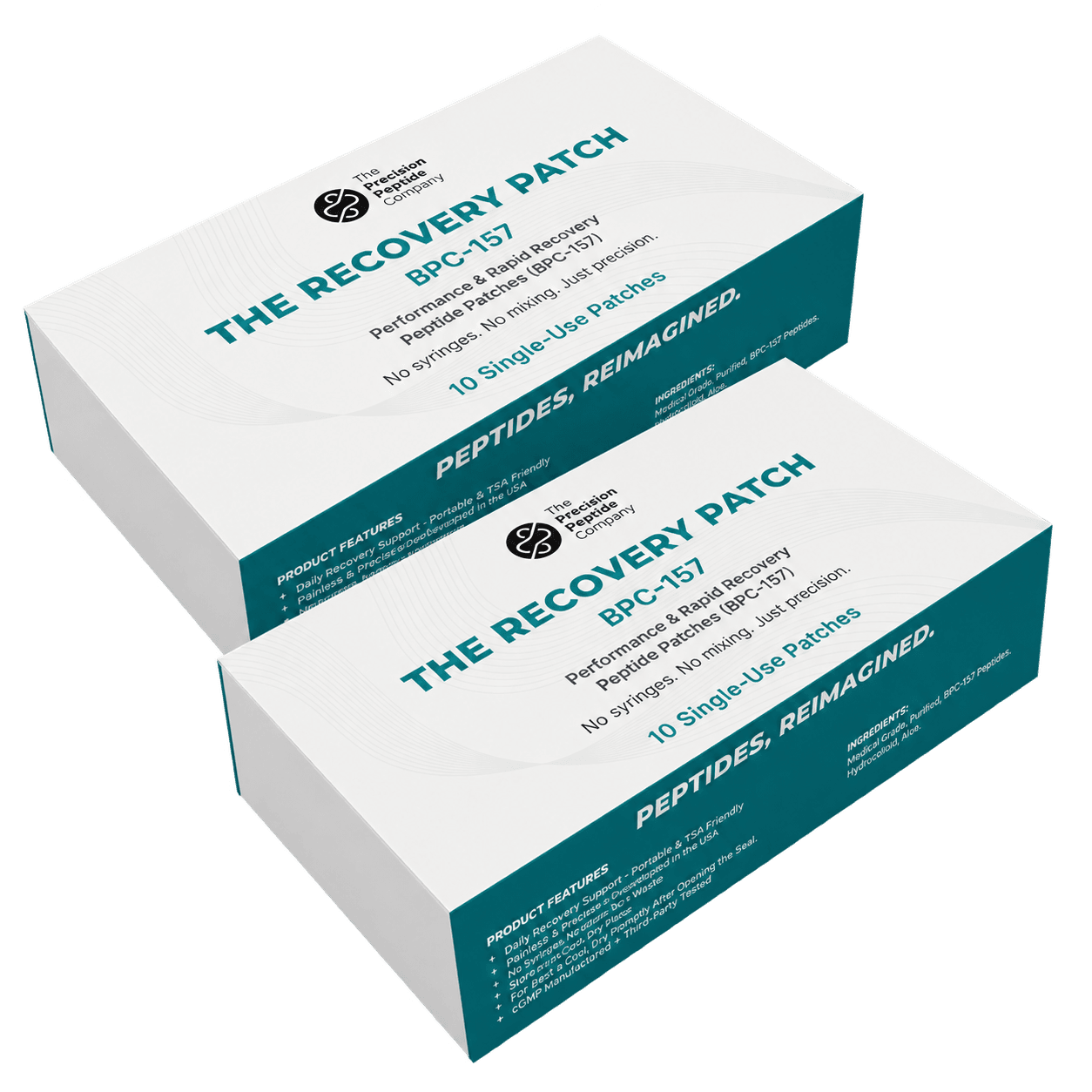 The Recovery Patch product image
